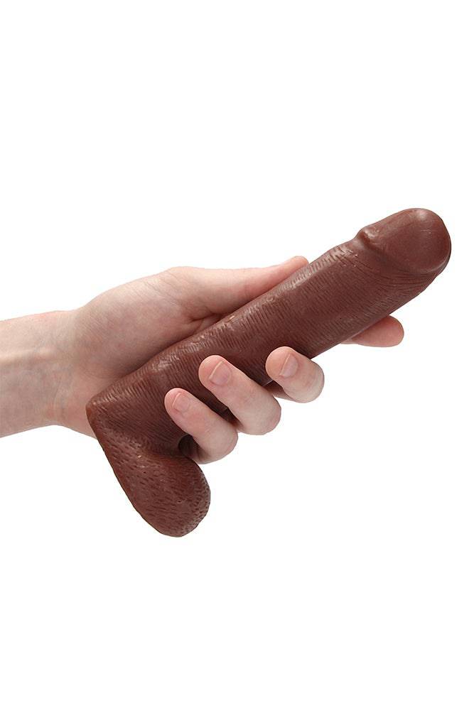 Shots Toys - Dicky Soap with Balls - Chocolate Scented - Stag Shop