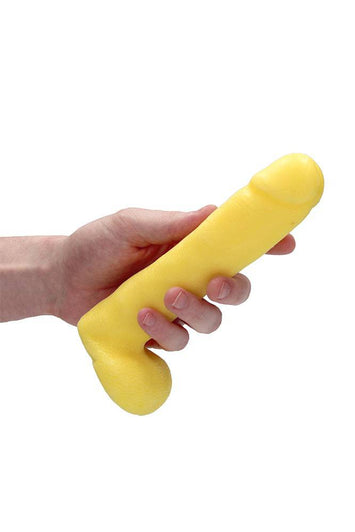 Shots Toys - Dicky Soap with Balls - Vanilla Scented - Stag Shop