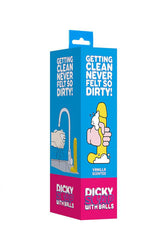 Shots Toys - Dicky Soap with Balls - Vanilla Scented - Stag Shop