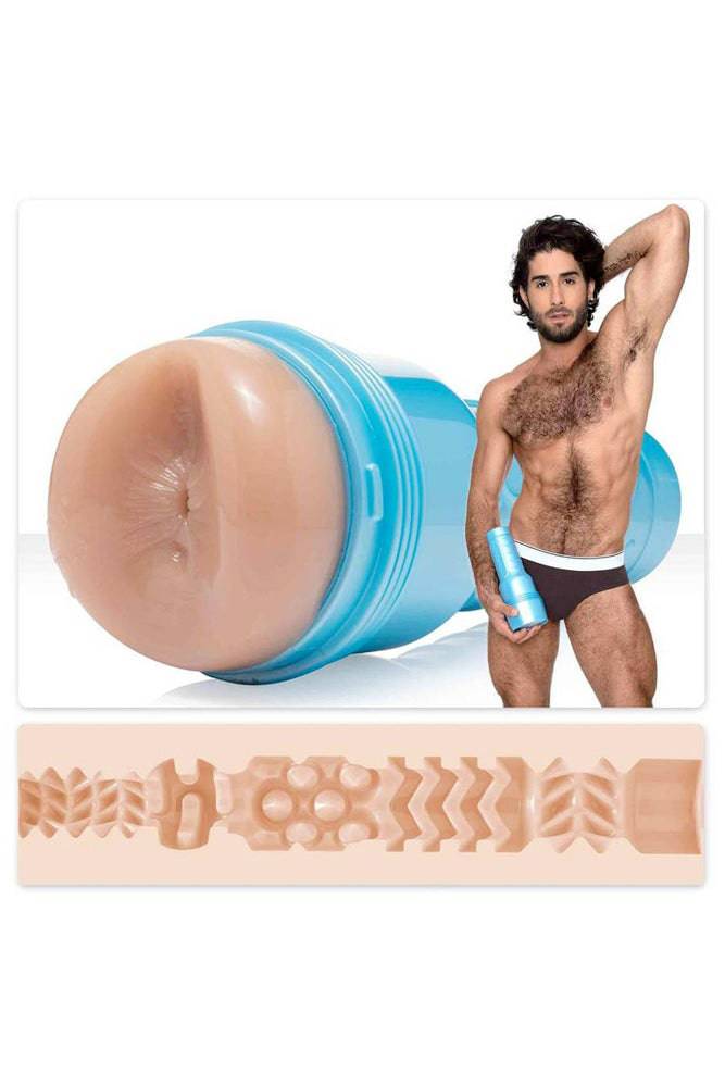 Fleshjack - Boys - Diego Sans Sex Machine: Custom Anal Masturbator - Stag Shop