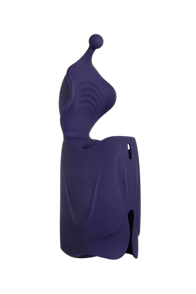 Zero Tolerance - Different Strokes Vibrating Stroker - Stag Shop