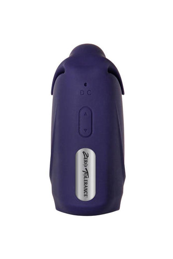 Zero Tolerance - Different Strokes Vibrating Stroker - Stag Shop