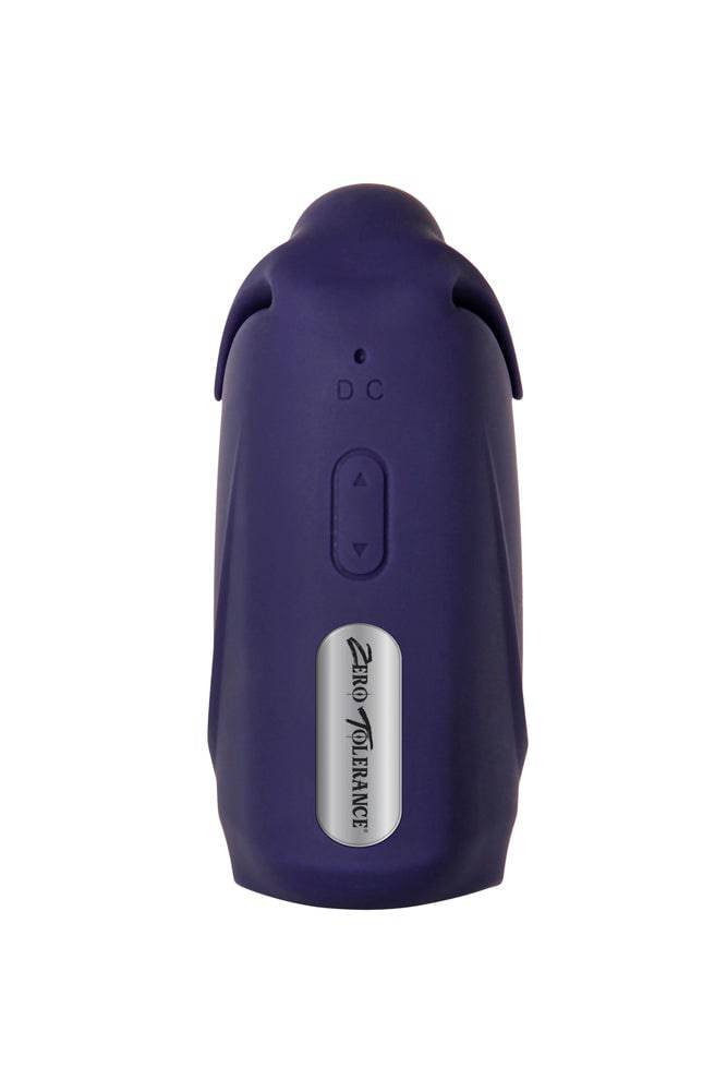Zero Tolerance - Different Strokes Vibrating Stroker - Stag Shop