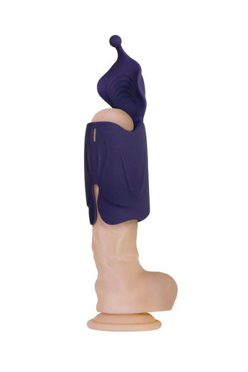 Zero Tolerance - Different Strokes Vibrating Stroker - Stag Shop