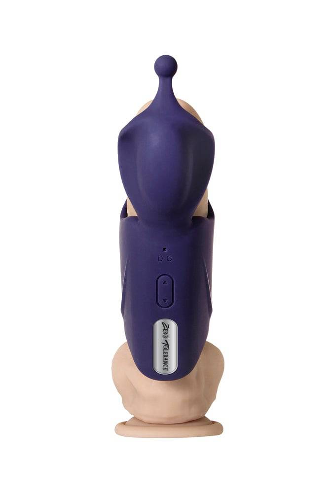 Zero Tolerance Different Strokes Vibrating Stroker