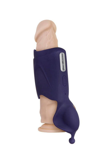 Zero Tolerance - Different Strokes Vibrating Stroker - Stag Shop