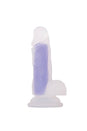 Evolved - Luminous Mini Dildo - Purple - Stag Shop