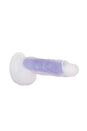Evolved - Luminous Mini Dildo - Purple - Stag Shop
