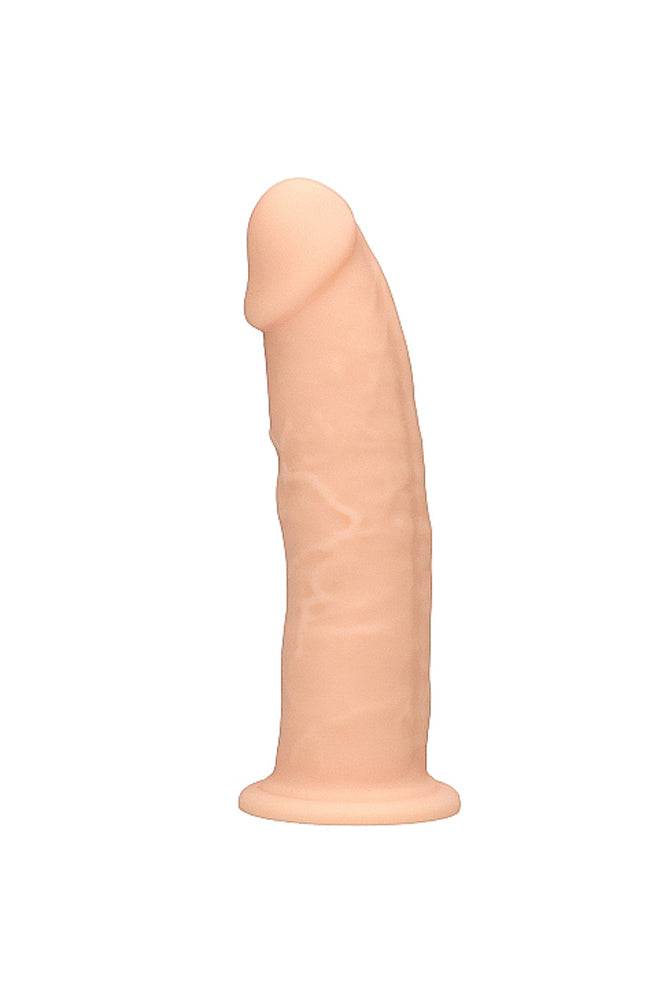Shots Toys - Real Rock - 6 Inch Dual Density Dildo - Stag Shop