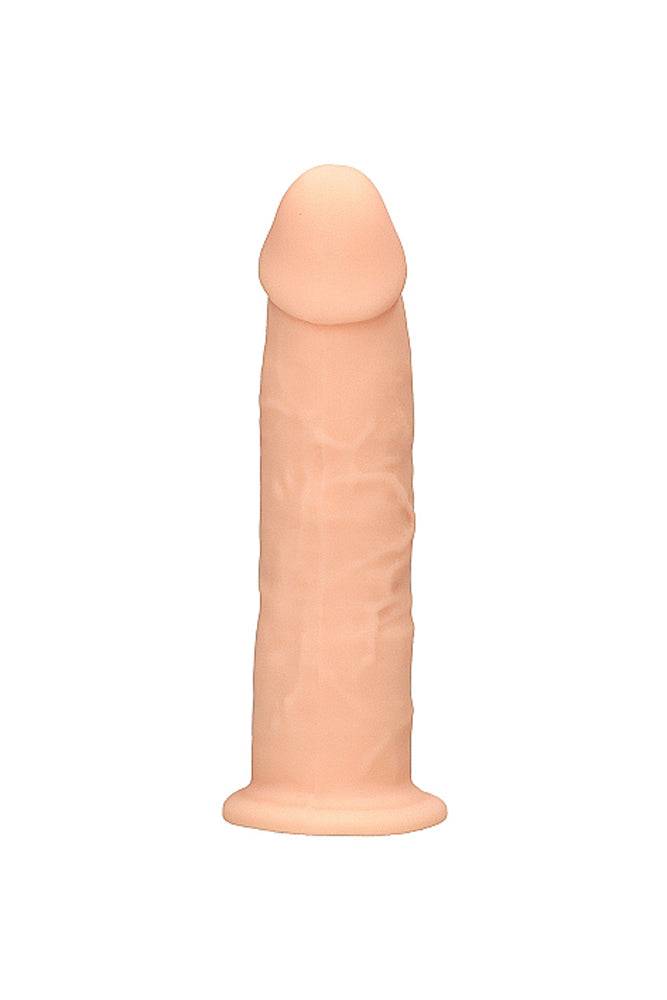 Shots Toys - Real Rock - 6 Inch Dual Density Dildo - Stag Shop