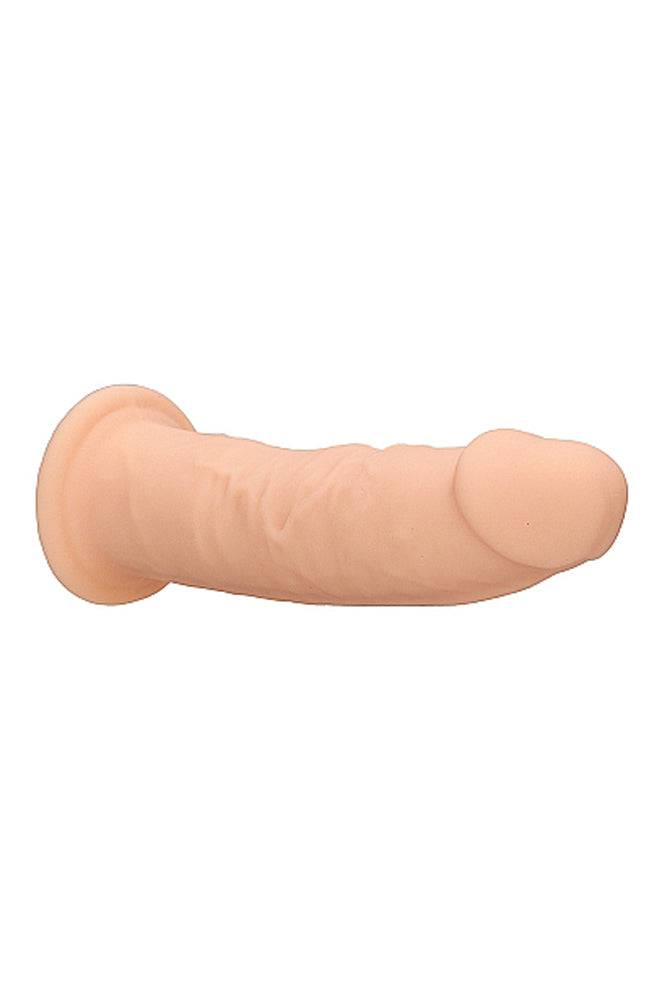 Shots Toys - Real Rock - 6 Inch Dual Density Dildo - Stag Shop