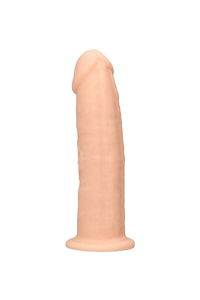 Shots Toys - Real Rock - 6 Inch Dual Density Dildo - Stag Shop
