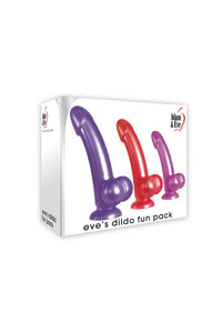 Thumbnail for Adam & Eve - Eve's Dildo Fun Pack - Stag Shop