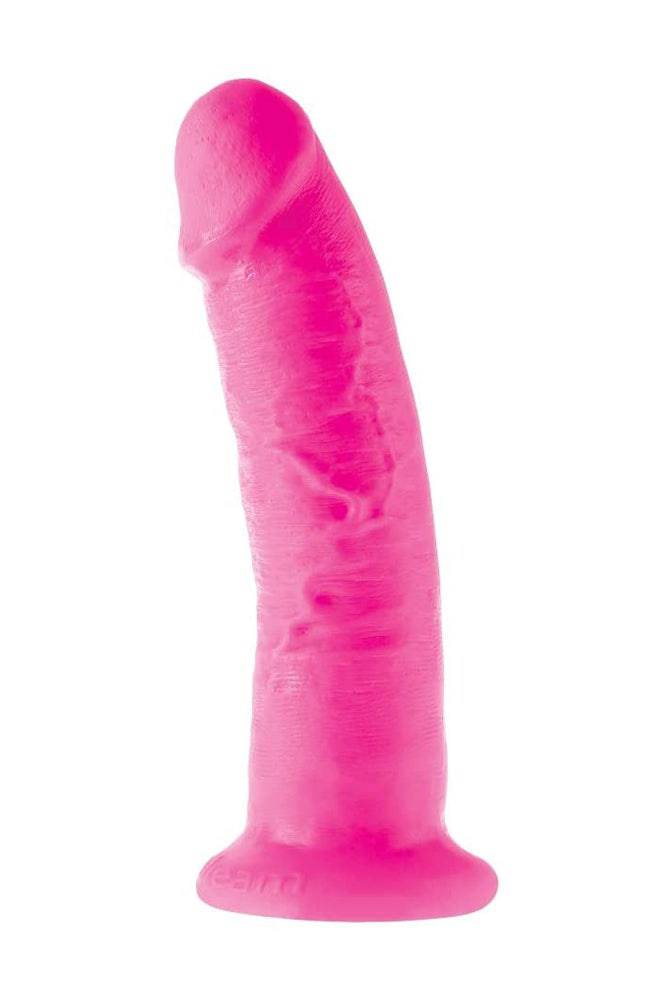 Pipedream - Dillio - Realistic Dildo - 9 inch - Pink - Stag Shop