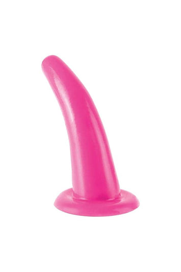 Pipedream - Dillio - Anal Teaser Dildo - 5 inch - Pink - Stag Shop