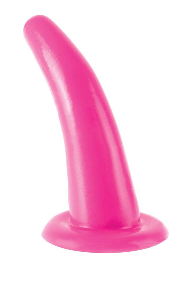 Pipedream - Dillio - Anal Teaser Dildo - 5 inch - Pink - Stag Shop