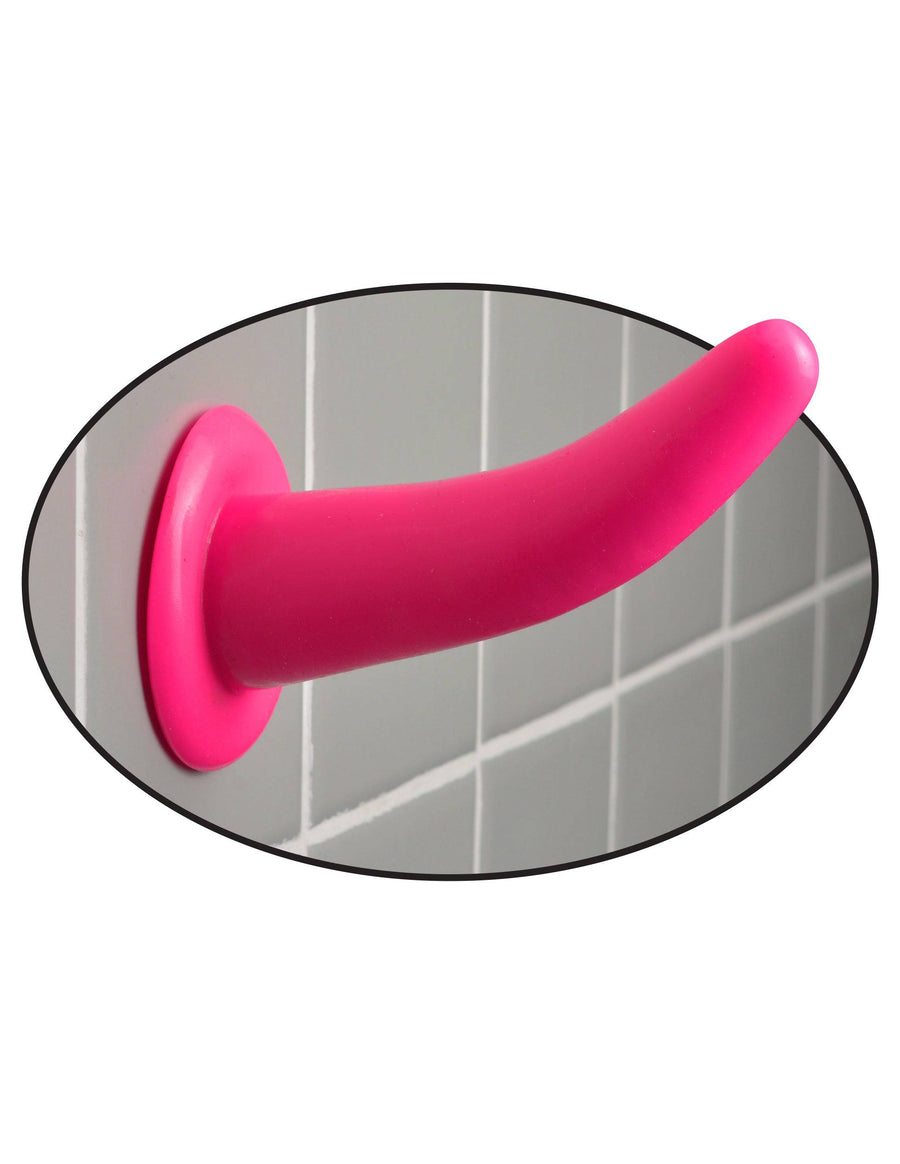 Pipedream - Dillio - Anal Teaser Dildo - 5 inch - Pink - Stag Shop