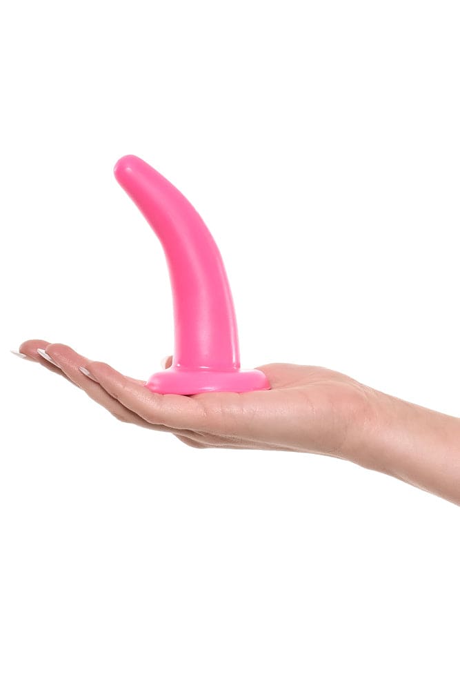 Pipedream - Dillio - Anal Teaser Dildo - 5 inch - Pink - Stag Shop