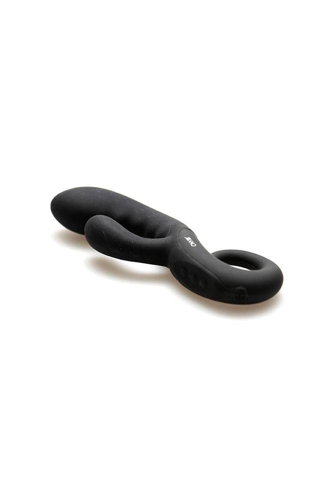 Onyxxx - Dio Luxury Rechargeable Dual Vibrator - Stag Shop