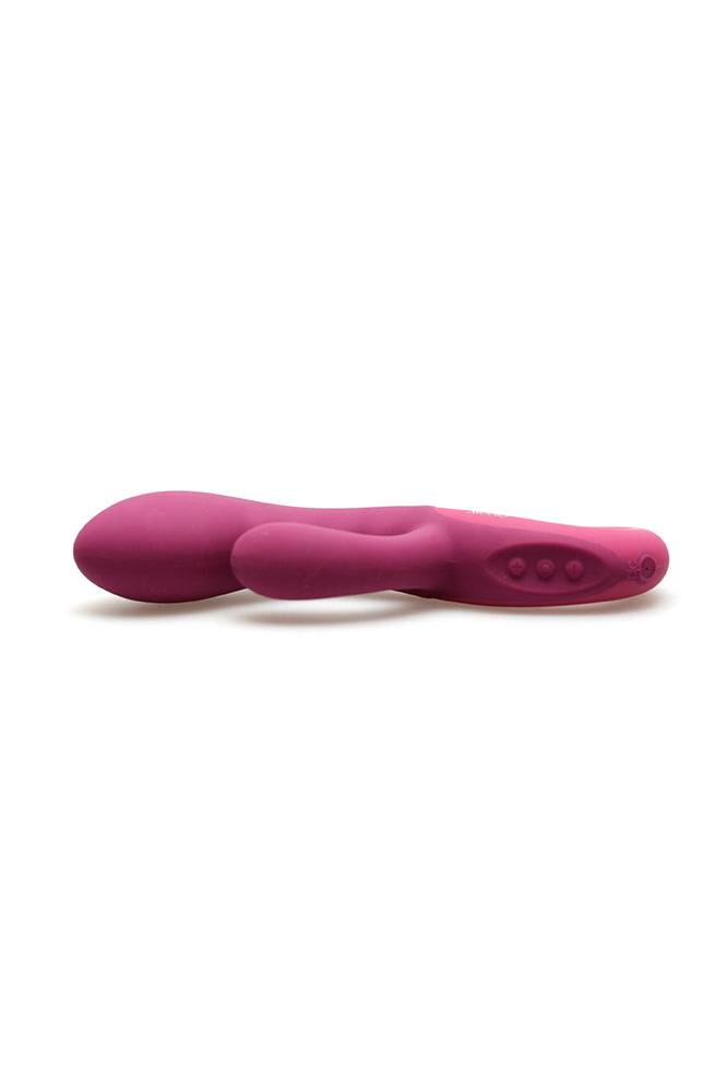 Onyxxx - Dio Luxury Rechargeable Dual Vibrator - Stag Shop
