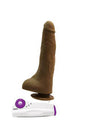 Topco - Average Joe - Dion The Architect Vibrating Dildo - Stag Shop