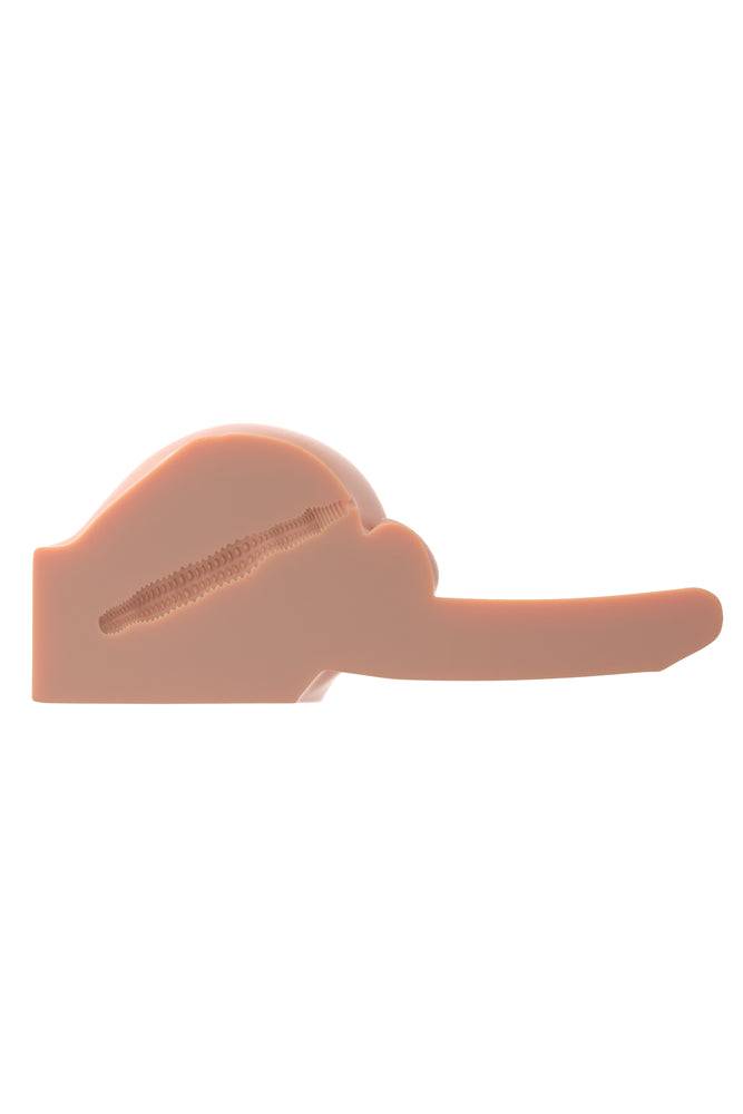 Pipedream Extreme - Dirty Talk - Interactive Bad Boy Masturbator - Stag Shop