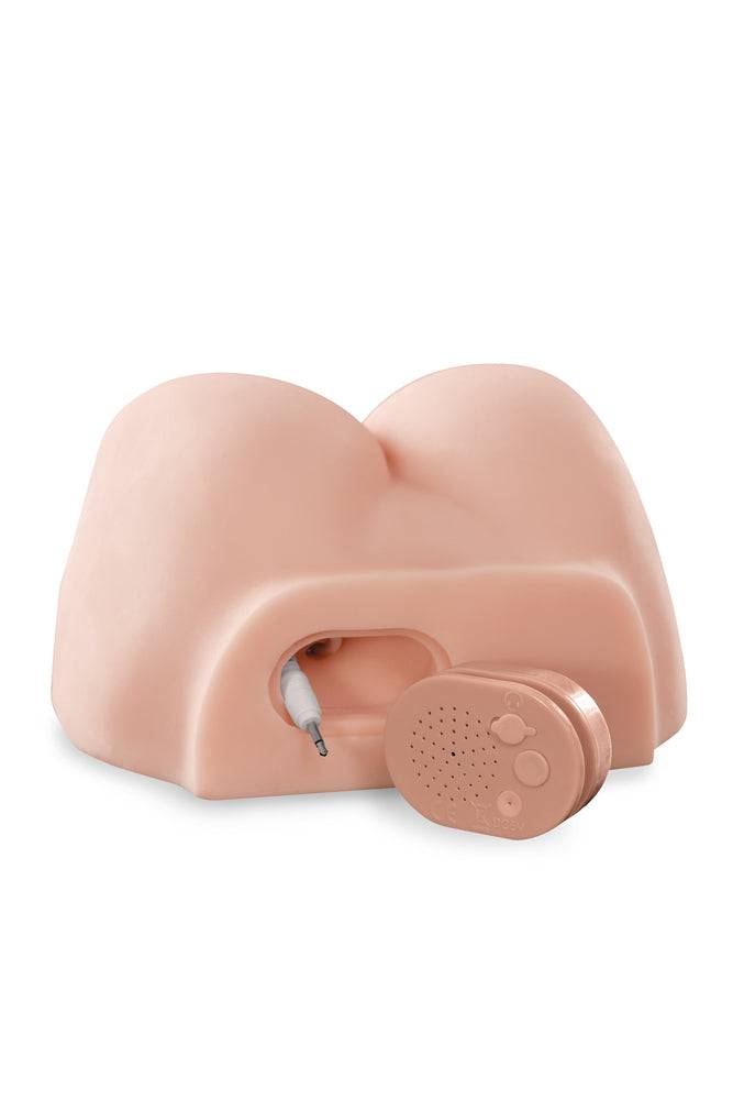 Pipedream Extreme - Dirty Talk - Interactive Bad Boy Masturbator - Stag Shop