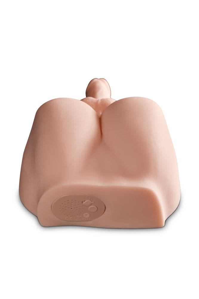 Pipedream Extreme - Dirty Talk - Interactive Bad Boy Masturbator - Stag Shop