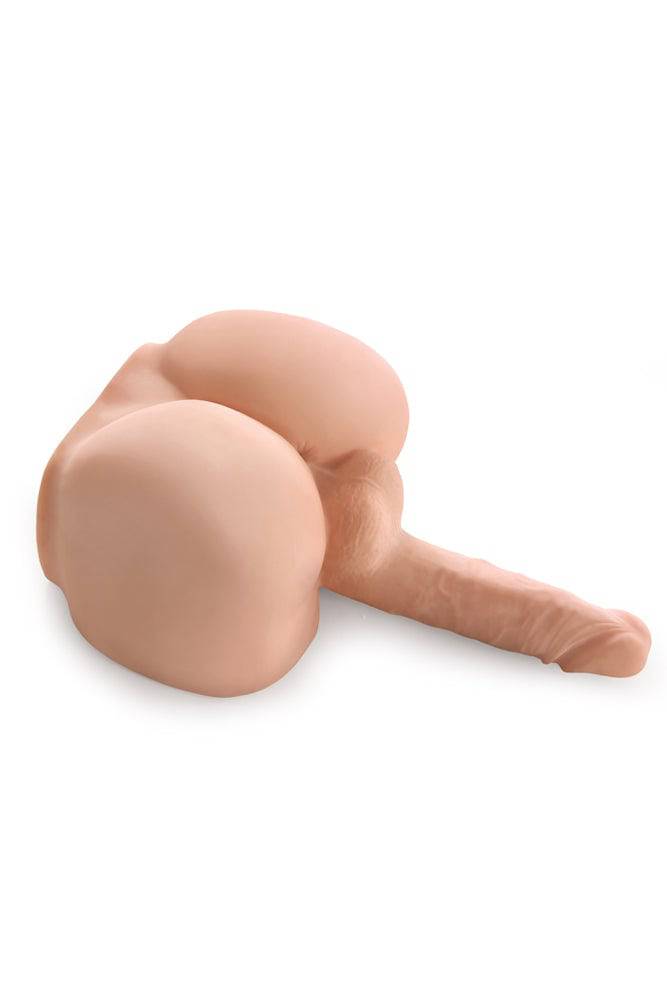 Pipedream Extreme - Dirty Talk - Interactive Bad Boy Masturbator - Stag Shop