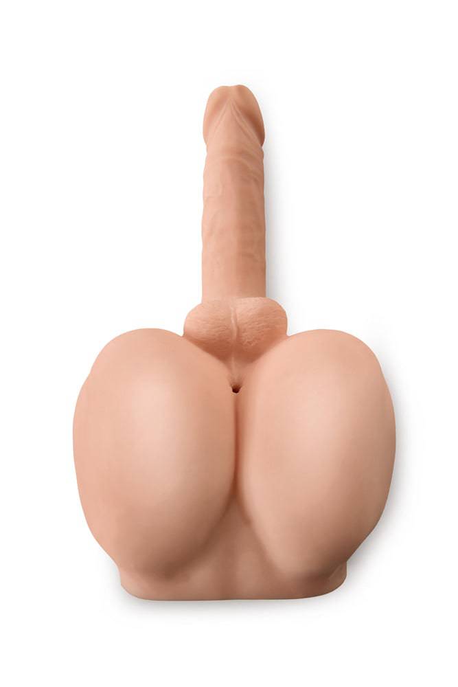 Pipedream Extreme - Dirty Talk - Interactive Bad Boy Masturbator - Stag Shop