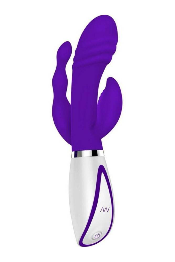 Evolved - Disco Triple Play - Purple - Stag Shop