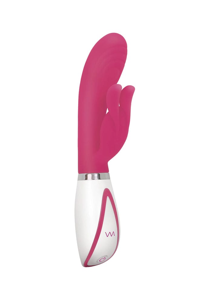 Evolved - Disco Bunny Vibrator - Pink - Stag Shop