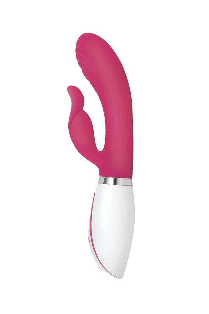 Evolved - Disco Bunny Vibrator - Pink - Stag Shop