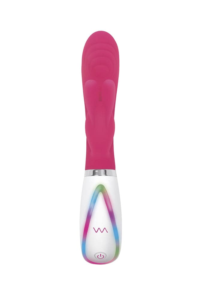 Evolved - Disco Bunny Vibrator - Pink - Stag Shop