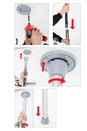 Pipedream - Fetish Fantasy - Light Up Disco Pole - Silver - Stag Shop