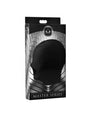XR Brands - Master Series - Disguise - Open Mouth Hood with Padded Blindfold - Stag Shop