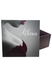 Divine Collection - Athena Self-Adhering Breastplate - Assorted Colours & Sizes - Stag Shop