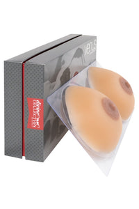 Thumbnail for Divine Collection - Venus Self-Adhering Breast Enhancers - Assorted Colours & Sizes - Stag Shop