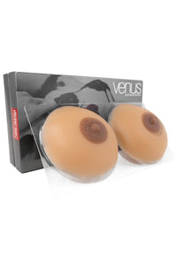Thumbnail for Divine Collection - Venus Self-Adhering Breast Enhancers - Assorted Colours & Sizes - Stag Shop
