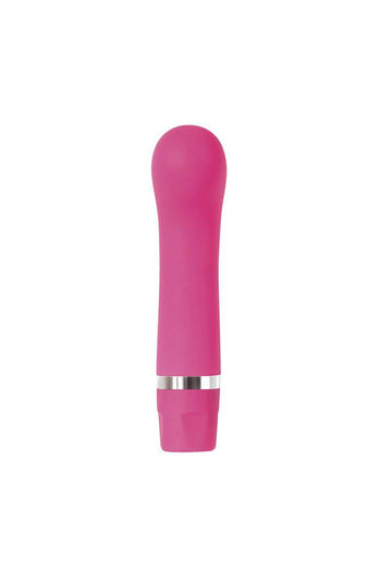 Evolved - Angel Collection - Divine Mini Vibrator - Pink - Stag Shop