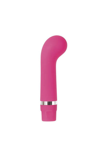 Evolved - Angel Collection - Divine Mini Vibrator - Pink - Stag Shop