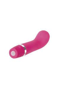 Thumbnail for Evolved - Angel Collection - Divine Mini Vibrator - Pink - Stag Shop
