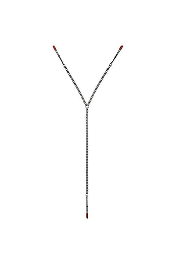 Kink By Doc Johnson - Pinch Nipple & Clit Tweezer Clips - Stag Shop