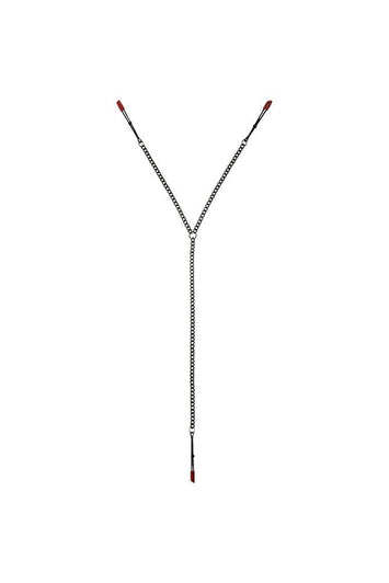 Kink By Doc Johnson - Pinch Nipple & Clit Tweezer Clips - Stag Shop