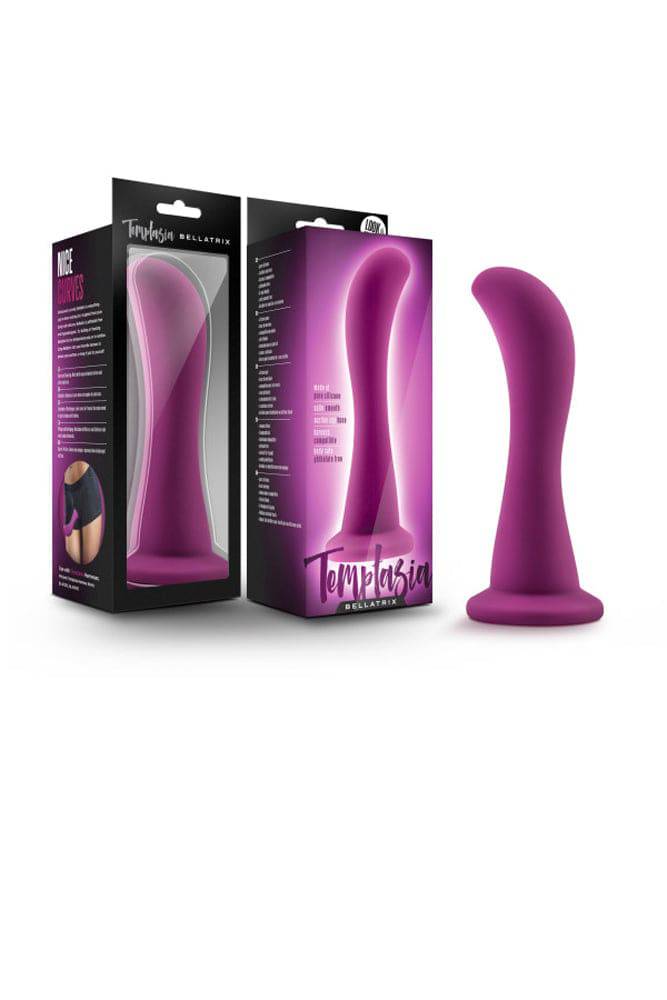 Blush Novelties - Temptasia - Bellatrix - Curved Probe - Stag Shop