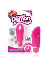 Screaming O - Screamin' Demon - Vibrating Bullet with Textured Sleeve - Stag Shop