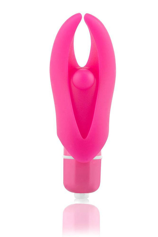 Screaming O - Screamin' Demon - Vibrating Bullet with Textured Sleeve - Stag Shop
