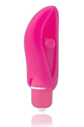 Screaming O - Screamin' Demon - Vibrating Bullet with Textured Sleeve - Stag Shop