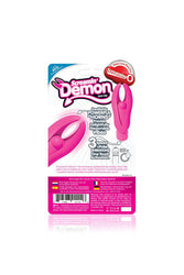 Screaming O - Screamin' Demon - Vibrating Bullet with Textured Sleeve - Stag Shop