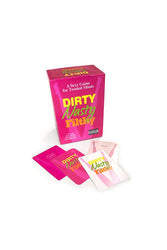 Little Genie - Dirty Nasty Filthy - A Card Game For Twisted Mind - Stag Shop